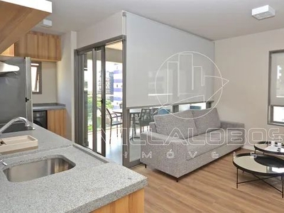 Apartamento com 2 dormitórios à venda, 71 m² por R$ 1.520.000,00 - Vila Madalena - São Pau