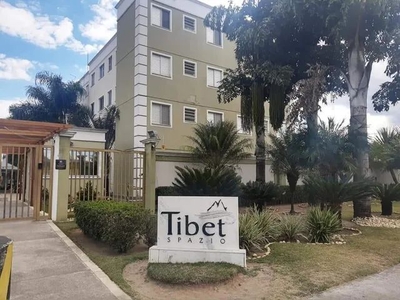 Apartamento com 2 Dormitórios no Condomínio Spazio Tibet - Taubaté/SP