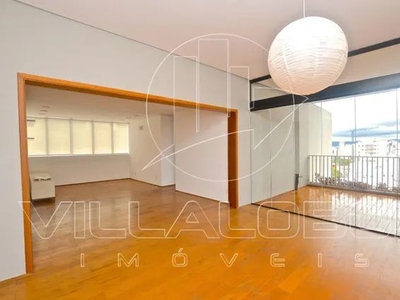 Apartamento com 2 dormitórios para alugar, 130 m² por R$ 9.947,50/mês - Vila Ipojuca - São