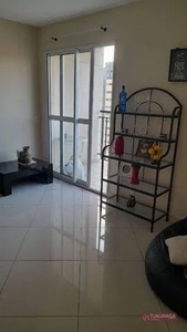 Apartamento com 2 dormitórios para alugar, 57 m² por R$ 2.500,00/mês - Vila Rosália - Guar