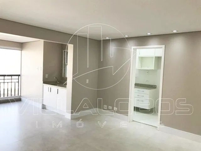 Apartamento com 2 dormitórios para alugar, 89 m² por R$ 8.015,75/mês - Vila Romana - São P