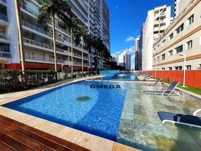 Apartamento com 2 dormitórios sendo 1 suíte à venda Próximo Praia das Astúrias - Guarujá/