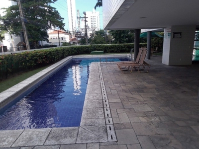 Apartamento com 2 qts no Rosarinho/Espinheiro, Recife/PE.