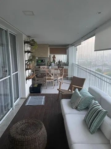 Apartamento com 3 dormitório, 233 m² - venda por R$ 2.650.000,00 - Campo Grande - São Pau