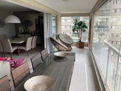 Apartamento com 3 dormitórios à venda, 172 m² por R$ 2.300.000 - Vila da Serra - Nova Lima