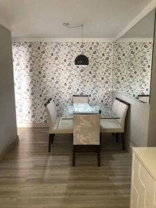 Apartamento com 3 dormitórios à venda, 60 m² por R$ 371.000,00 - Residencial Spazio Ponte