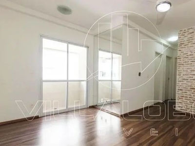 Apartamento com 3 dormitórios à venda, 60 m² por R$ 715.000,00 - Pompeia - São Paulo/SP