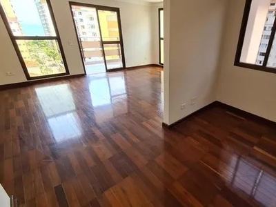 Apartamento com 3 dormitórios para alugar na Aparecida - Santos/SP
