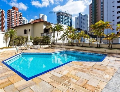 Apartamento com 4 dormitório, 230 m² - venda por R$ 3.000.000,00 - locação por R$ 10.000,