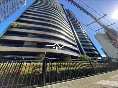 Apartamento de 505m² para alugar no Ed. Diamond Tower, 4 suítes - Doutor Imóveis Belém