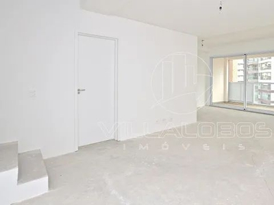 Apartamento Duplex com 1 dormitório à venda, 111 m² por R$ 3.000.000,00 - Vila Madalena -