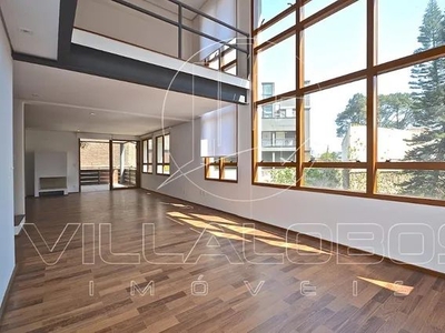 Apartamento Duplex com 3 dormitórios, 240 m² - venda por R$ 5.300.000,00 ou aluguel por R$
