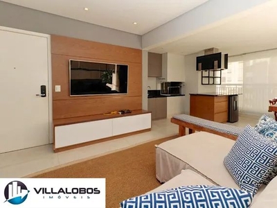 Apartamento Duplex com 3 dormitórios para alugar, 141 m² por R$ 11.900/mês - Pinheiros - S