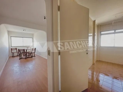 Apartamento excelente com 52 m² com 01 quarto, sala, cozinha, banheiro e área de serviço.