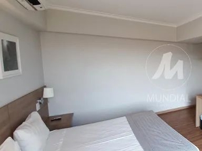 Apartamento (flat) 1 dormitórios/suite, cozinha planejada, portaria 24hs, lazer, espaço go