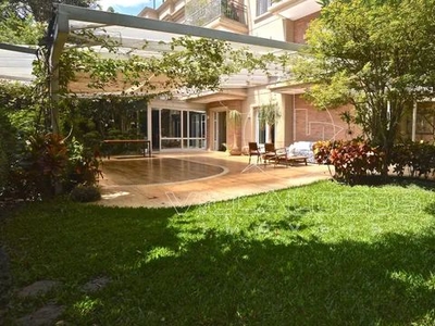 Apartamento Garden à venda, 632 m² por R$ 9.877.000,00 - Boaçava - São Paulo/SP