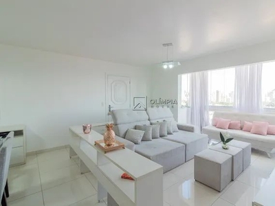 Apartamento Locação 4 Dormitórios - 140 m² Vila Clementino