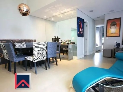 Apartamento Locação Brooklin 121 m² 2 Dormitórios