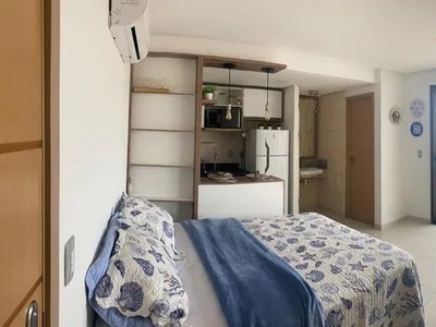 Apartamento Mobíliado 1 Quarto