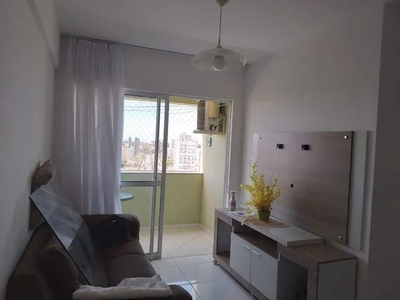 Apartamento Mobiliado com 2 Quartos em Lauro de Freitas