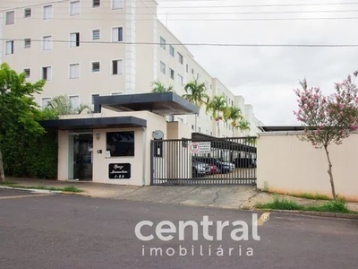 Apartamento no Edificio Spazio Bromélias à locação, 03 dormitórios sendo 01 suite, 47m²- J