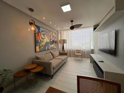 Apartamento para alugar em Barra de 66.00m² com 1 Quarto, 1 Suite e 1 Garagem