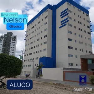 Apartamento para alugar localização privilegiada Residencial Nelson Oliveira Nova Betânia
