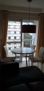Apartamento para aluguel - 2 dormitórios - Mobilado - Bela Vista - São Paulo - SP