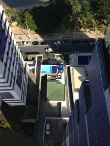 Apartamento para aluguel com 100 metros quadrados com 3 quartos em Casa Caiada - Olinda -