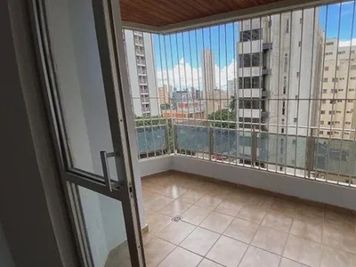 Apartamento para aluguel com 142 metros quadrados com 3 quartos em Setor Oeste - Goiânia -