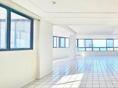 Apartamento para aluguel com 250 m², 4 suítes e vista panorâmica