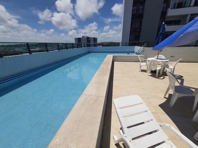 Apartamento para aluguel com 30 metros quadrados com 1 quarto em Boa Viagem - Recife - PE