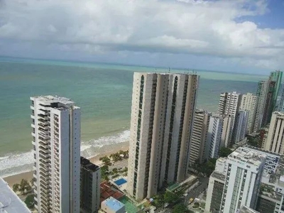 Apartamento para aluguel com 55 metros quadrados com 2 quartos em Boa Viagem - Recife - PE