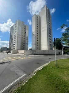 Apartamento para aluguel com 64 metros quadrados com 2 quartos em Monção - Taubaté - SP
