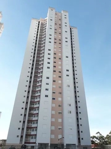 Apartamento para aluguel com 81 metros quadrados com 2 quartos em Esplanada - Embu das Art