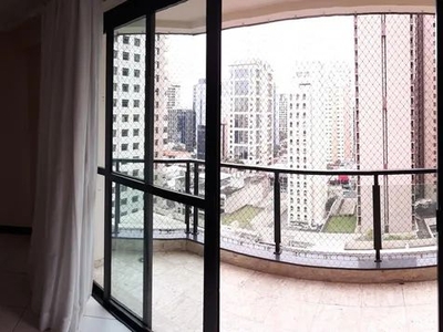 Apartamento para aluguel e venda tem 240 metros com 3 suites,3 quartos no Itaim Bibi