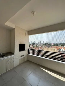 Apartamento para aluguel possui 75 metros quadrados com 2 quartos em Vila Paulista - Tauba