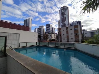 Apartamento para aluguel possui 76 metros quadrados com 3 quartos em Boa Viagem - Recife -