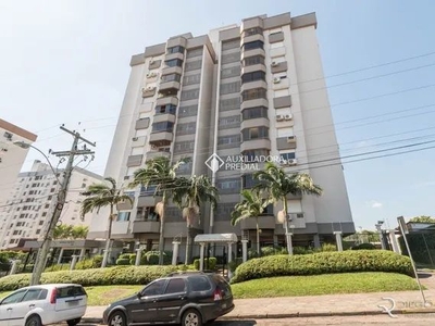 Apartamento para aluguel possui 90 metros quadrados com 3 quartos em Partenon - Porto Aleg