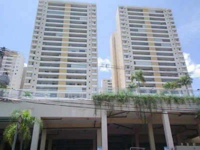 Apartamento para aluguel tem 136M², 4 quartos no Jardim das Industrias