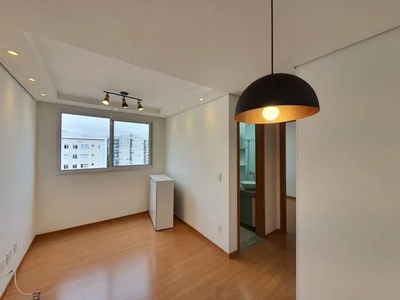 Apartamento para aluguel tem 44 m² - Último Andar - Vaga coberta - Prox ao Shopping Tiete