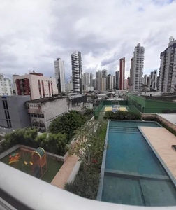 Apartamento para aluguel tem 50 metros quadrados com 1 quarto em Umarizal - Belém - PA