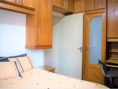 Apartamento para Venda - 110m², 3 dormitórios, 1 vaga - Santo Antonio