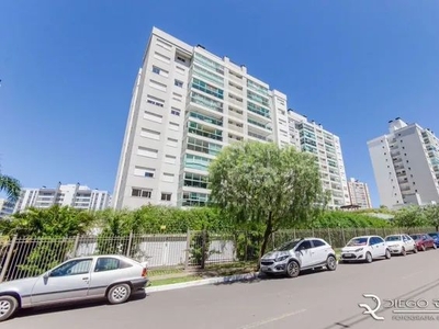 Apartamento para Venda - 114m², 3 dormitórios, sendo 1 suites, 2 vagas - Central Parque