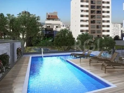 Apartamento para Venda - 125.33m², 3 dormitórios, sendo 3 suites, 3 vagas - Petrópolis