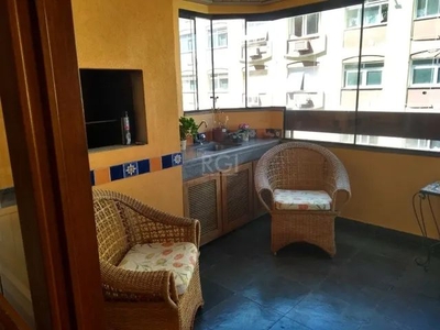 Apartamento para Venda - 133m², 3 dormitórios, sendo 2 suites, 2 vagas - Rio Branco