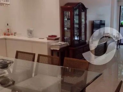 Apartamento para venda a 2 quadras da Praia do ingá com 4 quartos, 2 suítes e 2 vagas - Ni