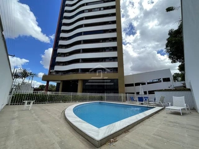 Apartamento para venda com 137 metros quadrados com 3 quartos em Jóquei - Teresina