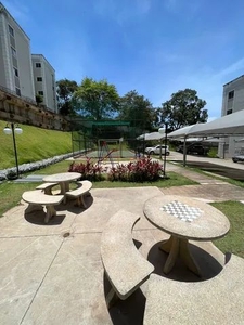 Apartamento para venda com 45 metros quadrados com 2 quartos em Imbiruçu - Betim - MG