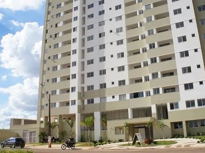 Apartamento para venda com 53 metros quadrados com 2 quartos sendo 1suite Vila Rosa - Goi